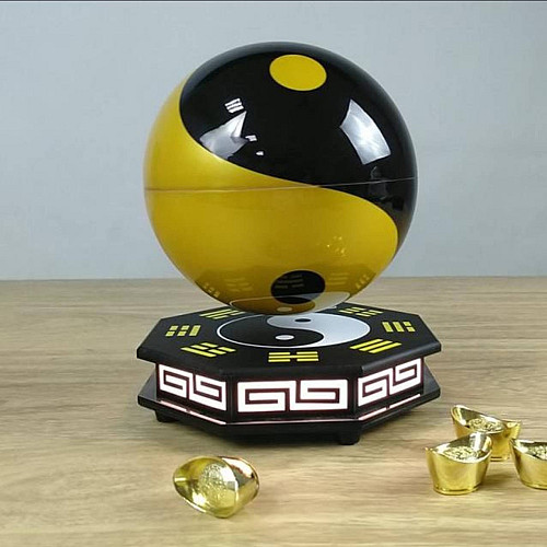 Левитирующий шар Levitating Инь Янь V2 6 дюймов (LSH6001IYV2)