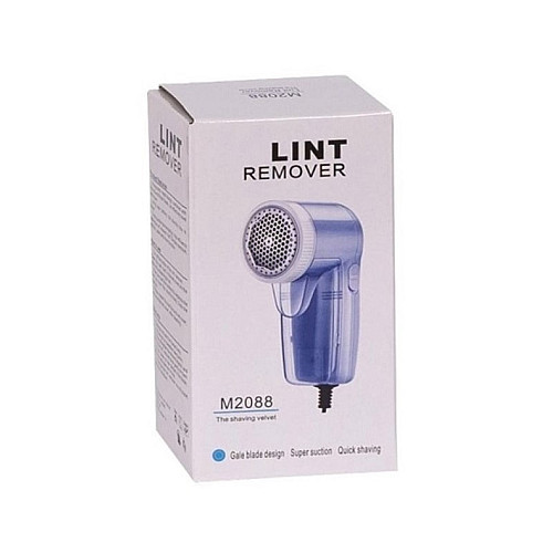 Машинка для видалення катишків Lint Remover M2088 з USB-кабелем 3 Вт Рожевий