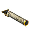 Триммер аккумуляторный для бороды и волос RAF R.430 5W Gold
