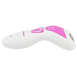 Эпилятор пемза Geemy GM-7006 4в1 3W Pink (3_04542)