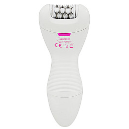 Эпилятор пемза Geemy GM-7006 4в1 3W Pink (3_04542)