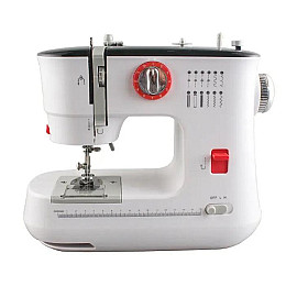 Домашня швейна машинка RIAS Mini Sewing Machine FHSM-519 Білий (3_04597)
