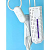 Сушилка для обуви с ультрафиолетом и таймером No Brand Shoes Dryer White