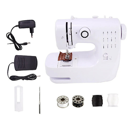 Домашня швейна машинка YASM 609A White (3_04639)