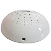 Гибридная маникюрная лампа SUN 669 для двух рук одновременно UV+LED 48W White