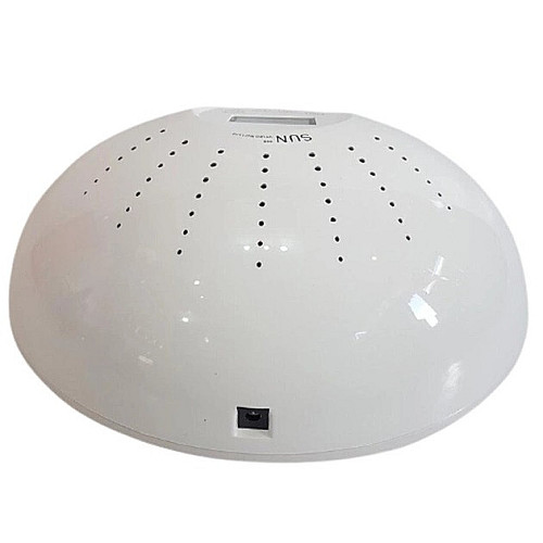 Гибридная маникюрная лампа SUN 669 для двух рук одновременно UV+LED 48W White