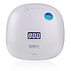 Гібридна манікюрна лампа SUN 4S UV+LED 48W White