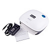 Гібридна манікюрна лампа SUN 4S UV+LED 48W White