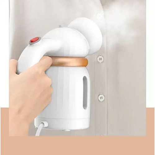 Ручной отпариватель для одежды RIAS MD2102 150ml 800W White