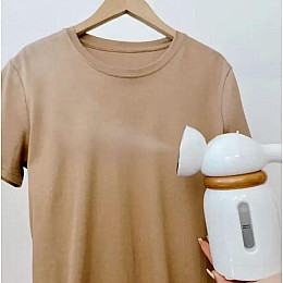 Ручний відпарювач для одягу RIAS MD2102 150ml 800W Білий