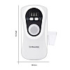 Аккумуляторный фрезер для маникюра и педикюра RIAS YT002 30W White