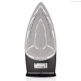 Утюг паровой RAF R.1245G с керамической подошвой 1800W Grey