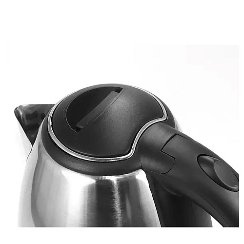 Электрочайник дисковый нержавейка BITEK BT-7001 2000W 2 л
