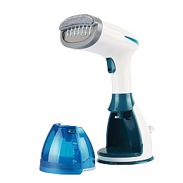 Ручний отпарювач для одягу RAF R.1268 1800W Біло-Синій