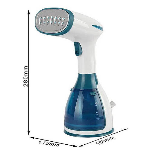Ручной отпариватель для одежды RAF R.1268 1800W White-Blue