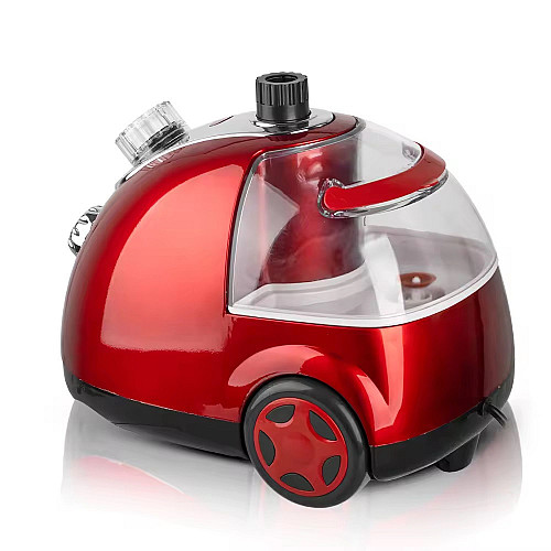 Отпариватель для одежды вертикальный RAF R.3037 1.3L 1800W Red