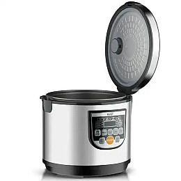 Мультиварка RAF R.178 5L 900W Silver-Black