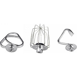 Кухонная машина Royalty Line 3 в 1 RL-PKM1900.7BG Red (986947095)