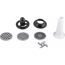 Кухонная машина Royalty Line 3 в 1 RL-PKM1900.7BG Red (986947095)