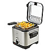Фритюрница Mesko MS 4910 1,5 л серый (997931967)