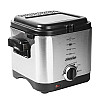 Фритюрница Mesko MS 4910 1,5 л серый (997931967)