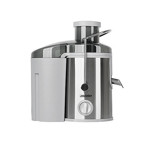 Соковыжималка центробежная 600W Mesko MS 4126 серый (1120831001)