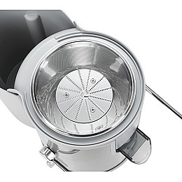 Соковыжималка центробежная 600W Mesko MS 4126 серый (1120831001)