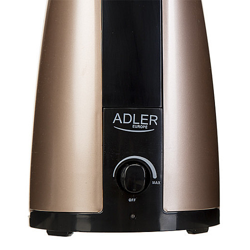 Увлажнитель воздуха Adler AD 7954 золотистый (1139519650)