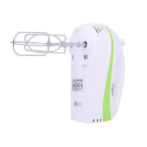 Миксер Adler AD 4205 300 W зеленый (1431920064)