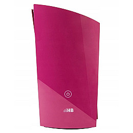 Увлажнитель воздуха HB Bedding UH2005DP розовый (1660291588)