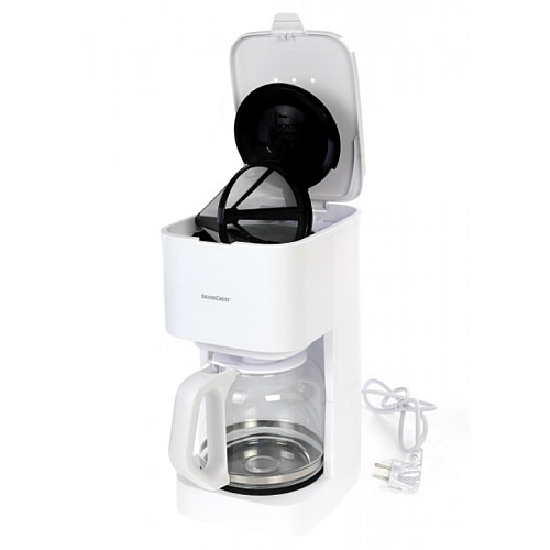 Кавоварка Silver Crest SKMK 1000 A1 Білий (1660708258)