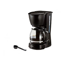 Кофеварка Silver Crest SKMK 1000 A1 Black (1660714178)