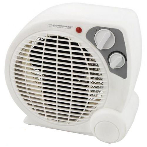 Тепловентилятор Esperanza EHH002 Mojave 2000W белый
