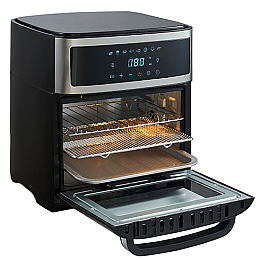 Аэрофритюрница 8 в 1 13 л Adler AD 6309 2500W черная (1713166933)