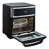 Аерофритюрниця 8 в 1 13 л Adler AD 6309 2500W чорна (1713166933)