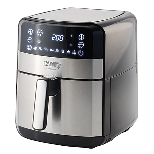 Аэрофритюрница 1700W 5 л Camry CR 6311 Air fryer (1764321984)