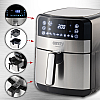 Аэрофритюрница 1700W 5 л Camry CR 6311 Air fryer (1764321984)