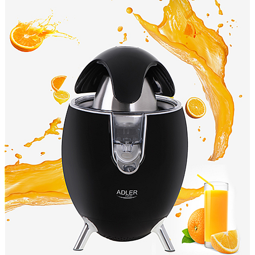 Соковыжималка для цитрусовых Adler AD 4013b черный (1776239720)