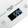 Весы кухонные Adler AD 3170 до 15 кг белый (1777494903)