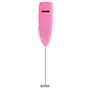 Миксер Mesko MS 4493p розовый (1777502532)