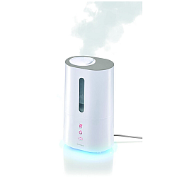 Увлажнювач ультразвукового повітря Silver Crest SULA 45 A1 білий (1835714457)