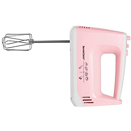 Міксер Silver Crest 300W SHM 300 D2 Рожевий (1863388623)