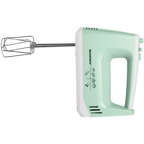 Міксер Silver Crest 300W SHM 300 D2 м'ятний (1863390530)