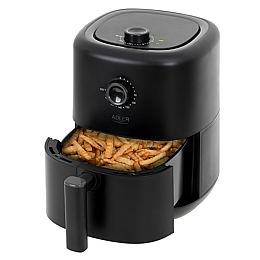 Аерофритюрниця Adler AD 6310 3 л чорний (1899491657)