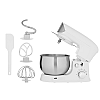 Планетарный миксер-тестомес Adler AD 4226W 1200W белый (1920916366)