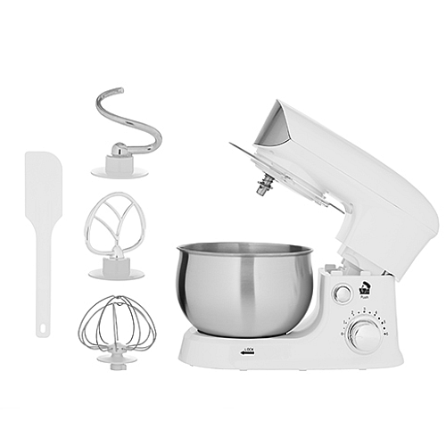 Планетарный миксер-тестомес Adler AD 4226W 1200W белый (1920916366)