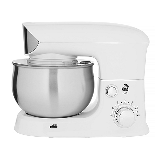 Планетарный миксер-тестомес Adler AD 4226W 1200W белый (1920916366)