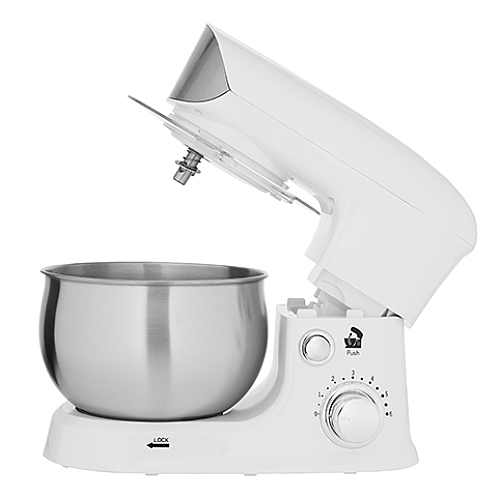 Планетарный миксер-тестомес Adler AD 4226W 1200W белый (1920916366)