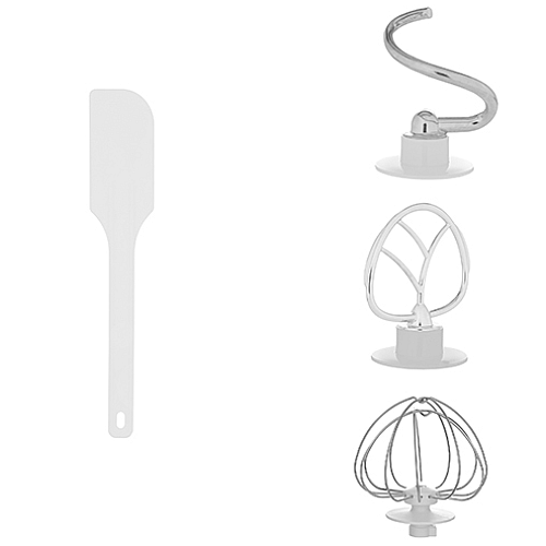Планетарный миксер-тестомес Adler AD 4226W 1200W белый (1920916366)