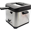 Фритюрница 900W 1.5 л Ambiano 97305 серый (1932959273)